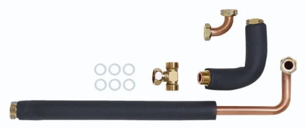 SET RACCORDEMENT VAILLANT boucle sanitaire externe eco-auroCOMPACT