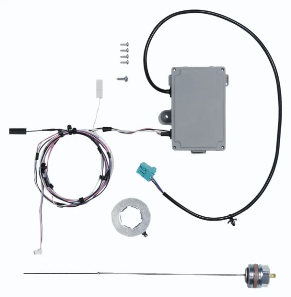 Vaillant WSS anode elektrisch