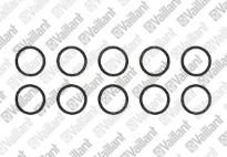 VAILLANT WSS Joint torique, (x10)