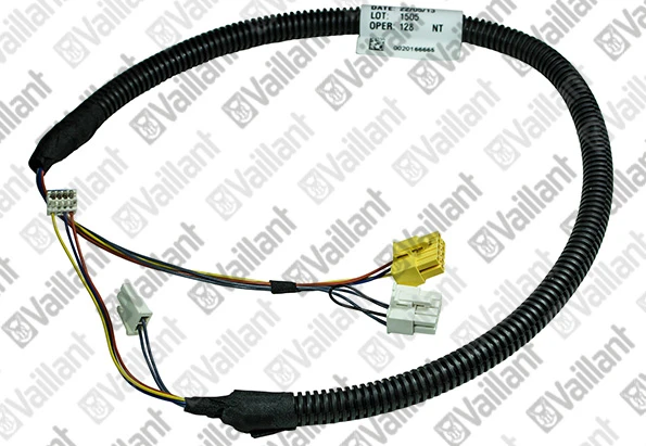 VAILLANT WSS Faisceau, basse tension