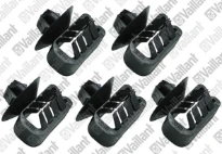 VAILLANT WSS Support cablage, (x5)