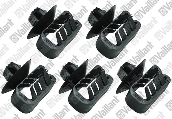 VAILLANT WSS Support cablage, (x5)
