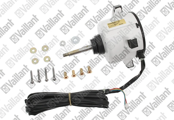 Vaillant WSS motor, ventilator