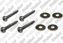 VAILLANT WSS Vis, M5x30 + Rondelles (kit de 4)
