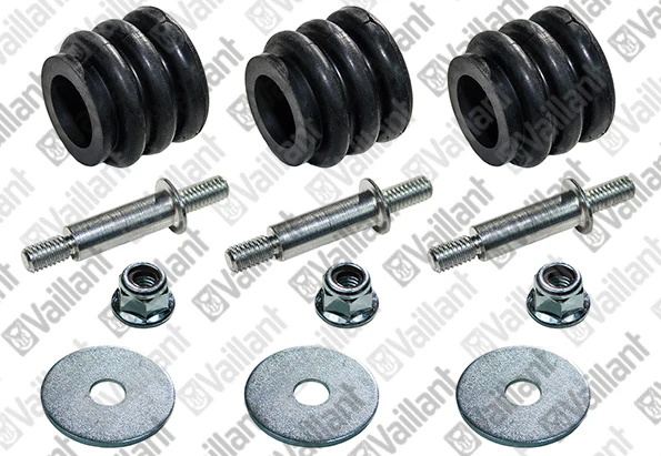 VAILLANT WSS Kit de fixation, compresseur