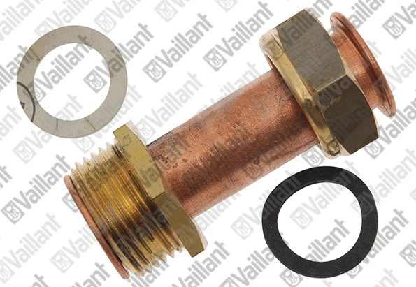 VAILLANT WSS Tube