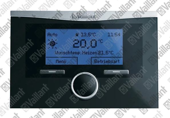 Vaillant WSS regulateur, vrc 470