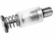 BOUCHON VAILLANT pour chauffe-eau gaz mag 135/250/400