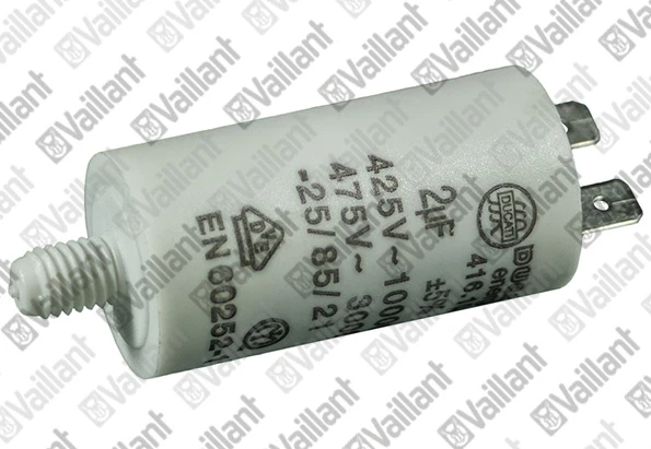 VAILLANT WSS Condensateur 2uF