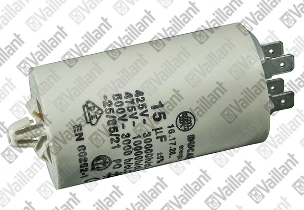 VAILLANT WSS Condensateur 15uF