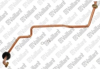 VAILLANT WSS Tube gaz
