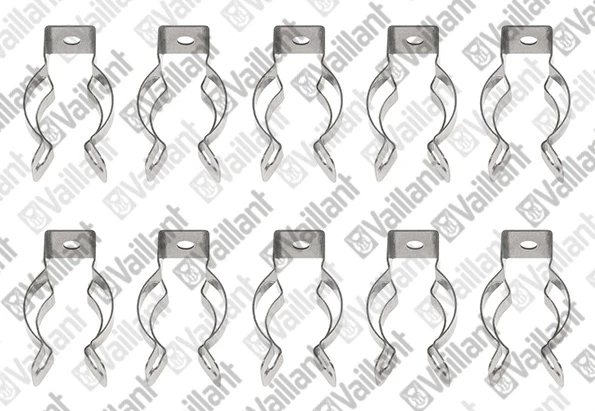 VAILLANT WSS Clip, (x10)