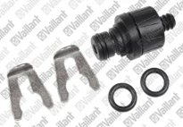 VAILLANT WSS Robinet de vidange