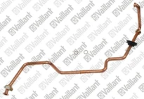 VAILLANT WSS Tube gaz
