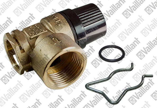 VAILLANT WSS Soupape de sécurité