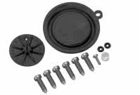 MEMBRANE VAILLANT VUW 180-260 aussi pour 242.282e