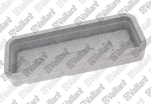 VAILLANT WSS Isolant, arrière