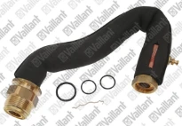 VAILLANT WSS Tube, sortie chauffage