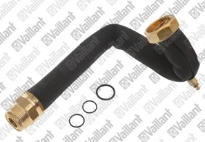 VAILLANT WSS Tube, sortie chauffage
