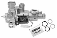 Vaillant WSS clapet vuw 3-voies