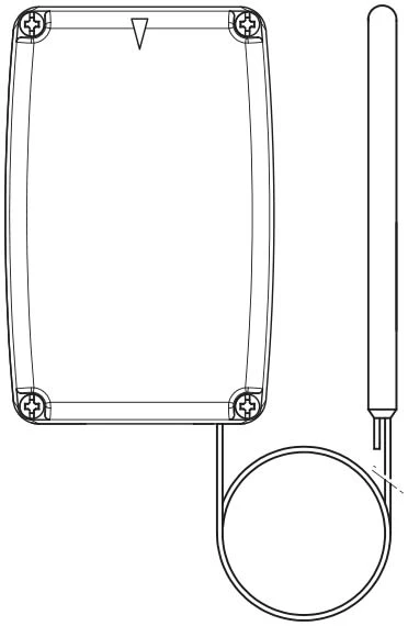 Vaillant auroFLOW limitateur de température 99°C
