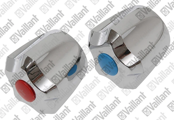 VAILLANT WSS Bouton (rouge, bleu)
