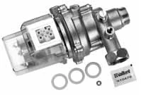 ROBINET D'INVERSEUR A 3 VOIES VAILLANT VCW 180-282 aussi vcw 18,24-10,12