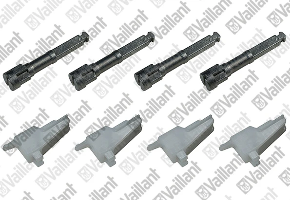 VAILLANT WSS Verrou bandeau, (kit de 4)