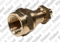 VAILLANT WSS Vis, purgeur manuel