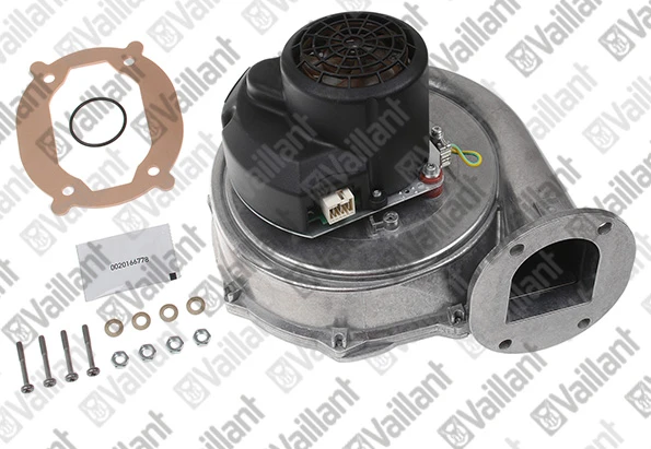 Vaillant WSS ventilator