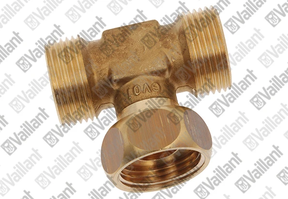 VAILLANT WSS Té, connection