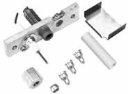VEILLEUSE VAILLANT VK gaz naturel complet - (pour types vk10-80/2 + vk11-93h )