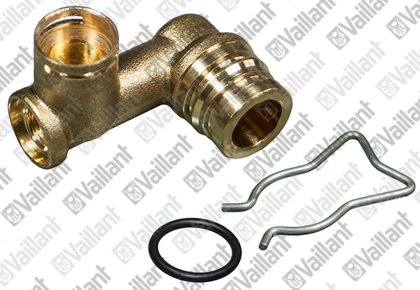VAILLANT WSS Raccord, manomètre