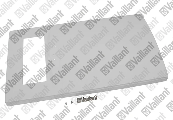 VAILLANT WSS Habillage