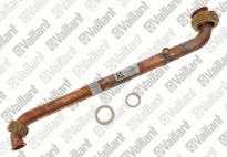 VAILLANT WSS Tube gaz