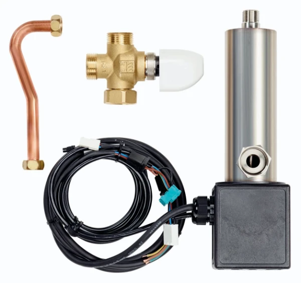 Vaillant auroSTEP résistance éléctrique 2500 WATT