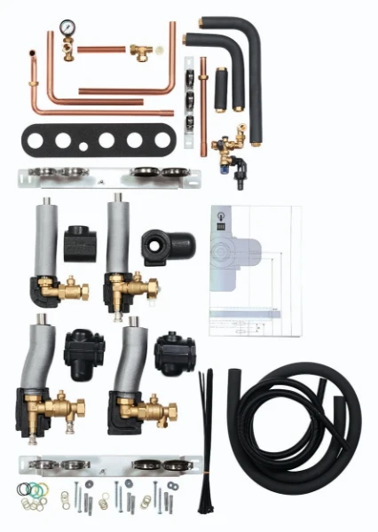 Vaillant flexoCOMPACT pre-installatiekit