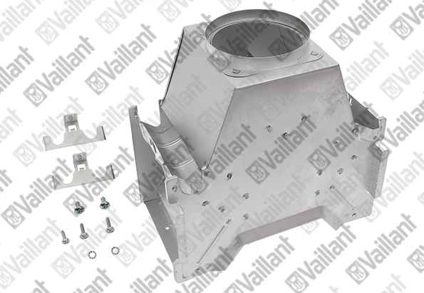 VAILLANT WSS Boîtier coupe tirage