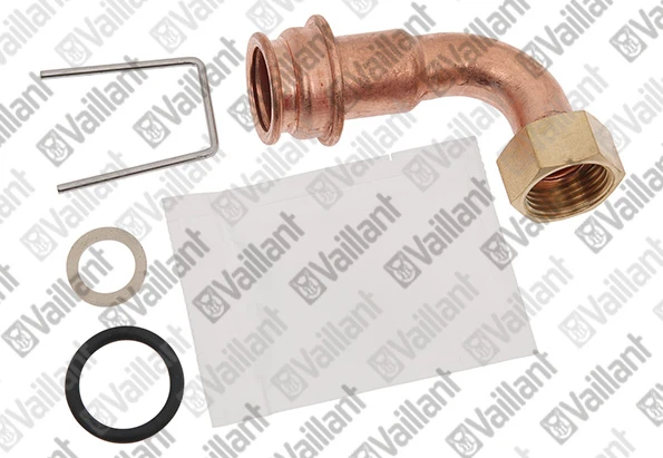 VAILLANT WSS Tube