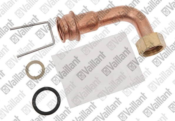VAILLANT WSS Tube