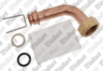 VAILLANT WSS Tube