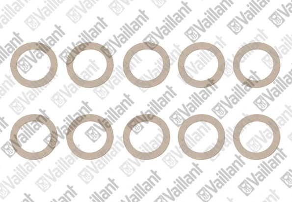 VAILLANT WSS Joint plat, (x10)