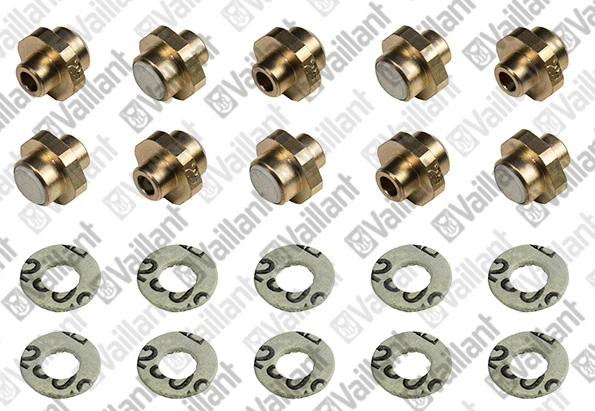 VAILLANT WSS Injecteur, brûleur, 0,25, (x10)