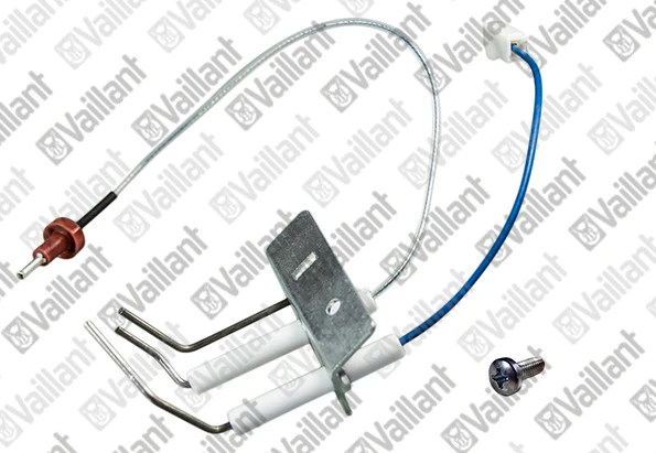 VAILLANT WSS Bougie d'allumage et contrôle