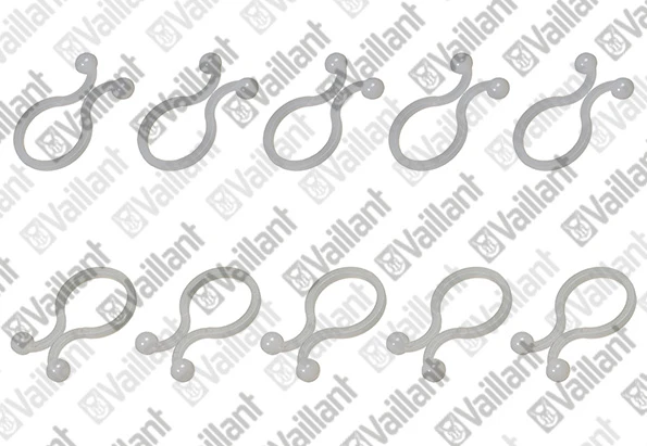 VAILLANT WSS Clip, (x10)