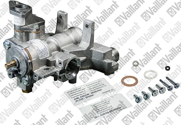 VAILLANT WSS Vanne gaz, 2H-2L