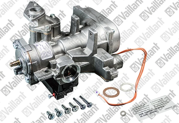 VAILLANT WSS Vanne gaz, 2H-2L