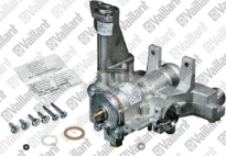 VAILLANT WSS Vanne gaz, 2H-2L