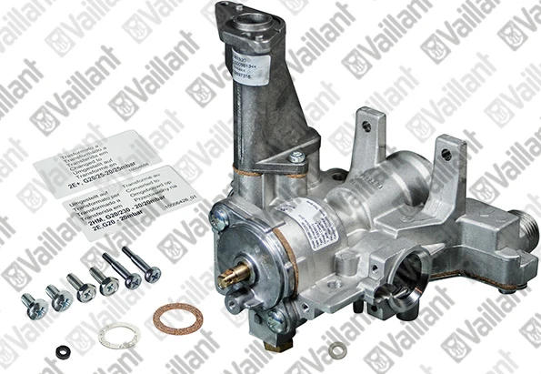 VAILLANT WSS Vanne gaz, 2H-2L