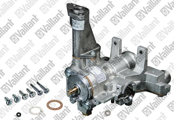 VAILLANT WSS Vanne gaz, 3+